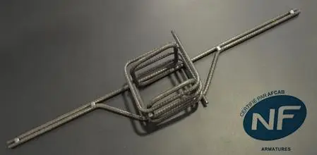 armatures assemblees Armabox