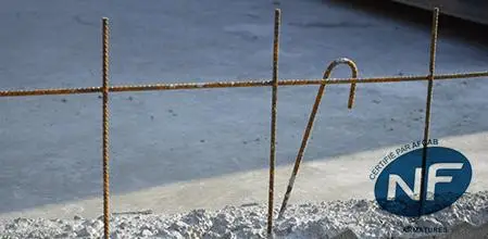 picots armatures Armabox